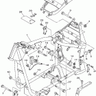 ROAD STAR SILVERADO-XV1600ATRC/XV1600ATR Рама