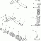 TTR225S/TTR225SC Клапана