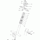PW 80 Рулевое управление