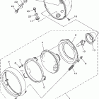 ROAD STAR MIDNIGHT-XV1600ASRC/XV1600ASR Фара