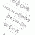 V-Max Трансмиссия