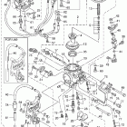 V STAR 1100 SILVERADO (CAST WHEEL)-XVS1100ATR/XVS1100ATR Карбюратор