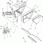 XT225RC/XT225R Впускная система