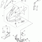 YZF-R1 Обтекатель 1