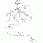 FJR1300 Передний торм. цилиндр 2