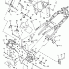 FJR1300RC/FJR1300 Рама