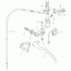 YZ 450F Рулевые переключатели