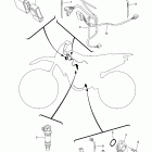 YZ 450F Электрика 1