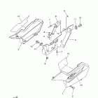 TW 200 Боковая панель