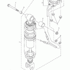 FJR1300 Задняя подвеска