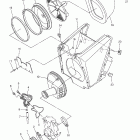 YZ 450F Впускная система