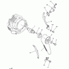 XT 225 Цепь механизма газораспределения
