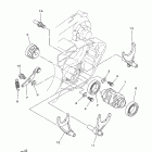 YZ 250 Копирный вал