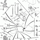 ROAD STAR-XV1600ARC/XV1600AR Электрика 2