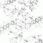 ROAD STAR-XV1600ARC/XV1600AR Поворотники