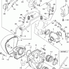 ROAD STAR-XV1600ARC/XV1600AR Впускная система