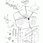 TT-R250 Электрика 1