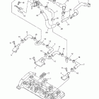FJR1300 Система забора воздуха