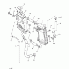 YZ 125 Радиатор и Патрубки