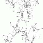 FZS1000SPR/FZS1000SPR Главный тормозной цилиндр,передний