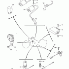 V Star 1100 Custom Электрика 1