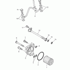 YZ 450F Маслоочиститель