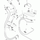 V Star 1100 Custom Троса