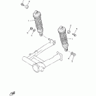 V-Max Задняя подвеска