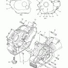 V Star 1100 Custom Картер
