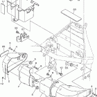 ROAD STAR-XV1600ARC/XV1600AR Боковая панель