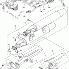 V STAR 1100 CUSTOM-XVS1100RC/XVS1100R Выхлопная система