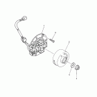 YZ 450F Генератор