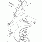 YZ 250 Выхлопная система