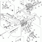 V STAR 650 CLASSIC-XVS650ARC/XVS650AR Карбюратор