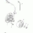 YZ 85 Генератор