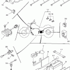 V STAR 650 CLASSIC-XVS650ARC/XVS650AR Электрика 1
