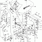 ROAD STAR LIMITED EDITION-XV1600ALER/XV1600ALER Топливный бак