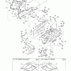 YZF 600R Обтекатель 2