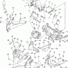 FJR1300RC/FJR1300 Обтекатель 1