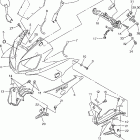 FZS1000SPR/FZS1000SPR Обтекатель 1