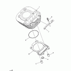 TW 200 Цилиндр