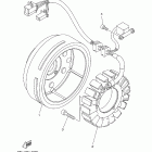 V Star 1100 Custom Генератор