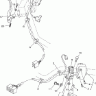 ROAD STAR SILVERADO-XV1600ATRC/XV1600ATR Рулевые переключатели