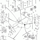 ROYAL STAR VENTURE-XVZ13TFRC/XVZ13TFR Электрика 1