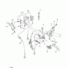 XT 225 Рулевые переключатели