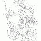 FJR1300 Обтекатель 1