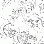 ROAD STAR LIMITED EDITION-XV1600ALER/XV1600ALER Впускная система