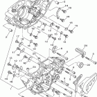 WR250FP Картер