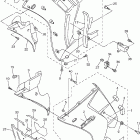FJR1300RC/FJR1300 Обтекатель 2
