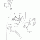YZF-R1 Рулевые переключатели